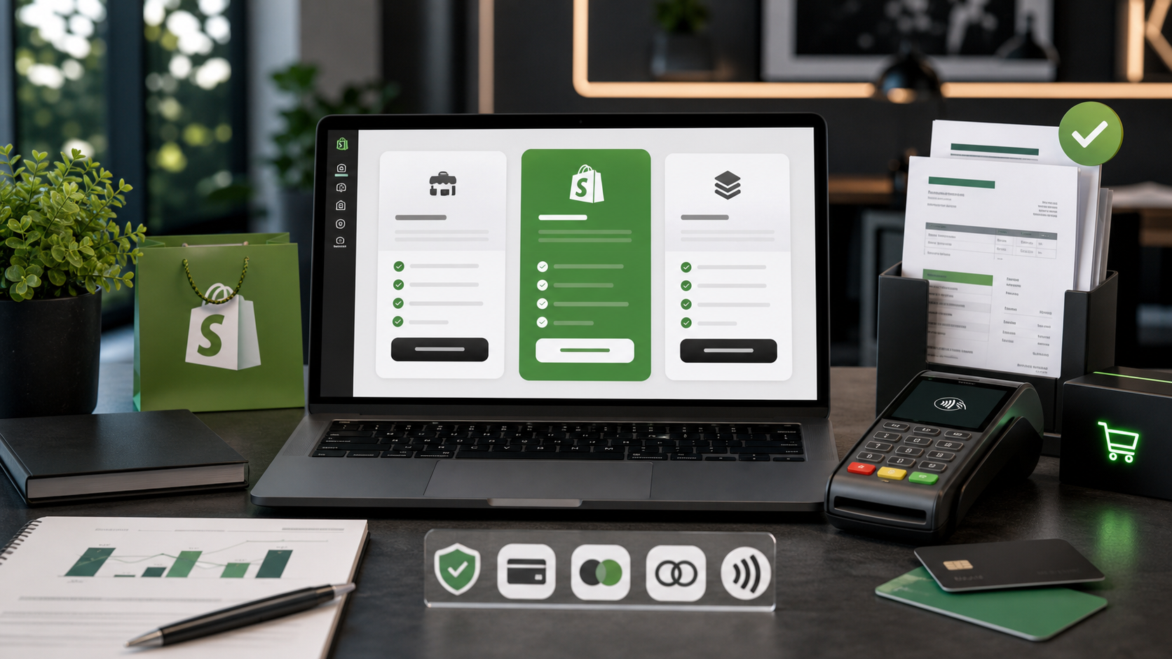 Shopify Paketleri ve Fiyatlandırma: Hangi Paket Size Uygun?